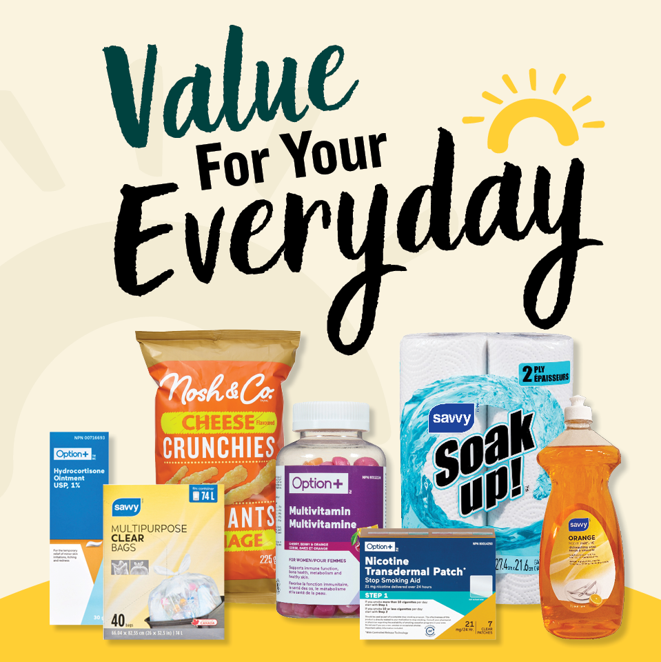 For Your Everyday