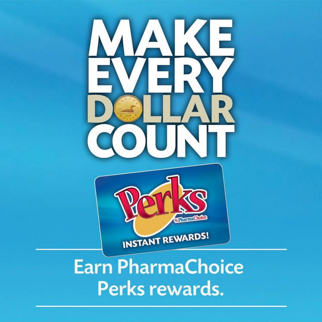Perks Rewards