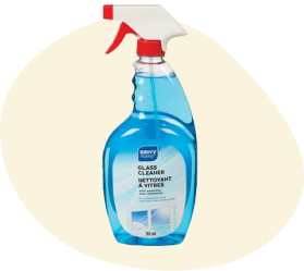 Savvy Glass Cleaner