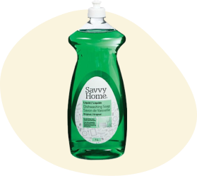 Savvy Home Dish Soap