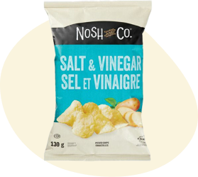 Nosh Salt & Vinegar