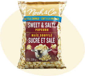 Nosh Sweet & Salty