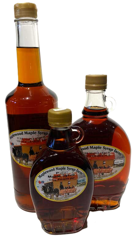 Maplewood Farm Maple Syrup