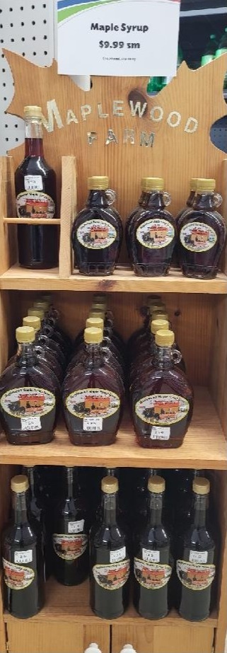 Maplewood Farm Syrup